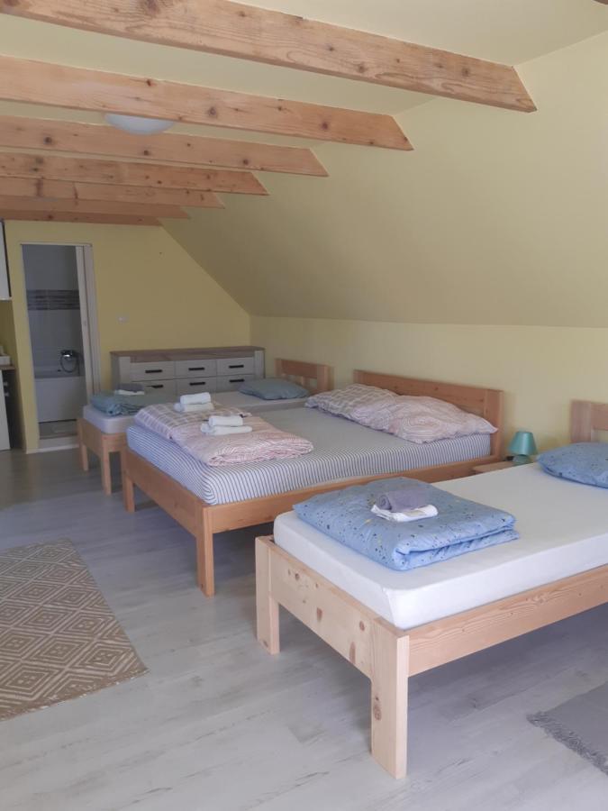 Mirella Rooms Palić Exterior foto