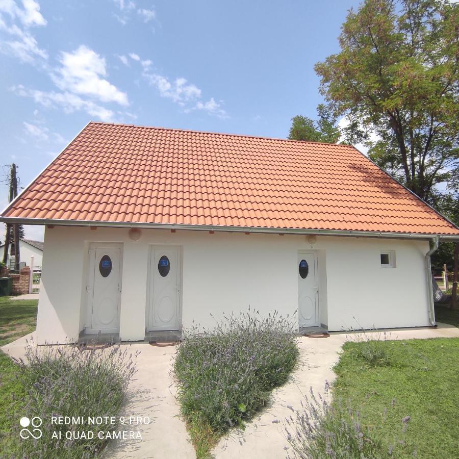 Mirella Rooms Palić Exterior foto