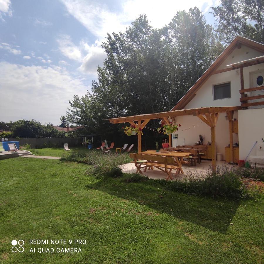 Mirella Rooms Palić Exterior foto