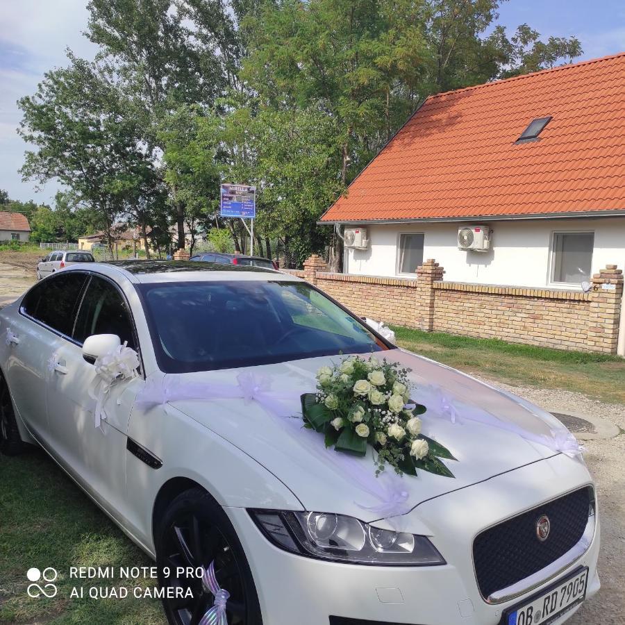 Mirella Rooms Palić Exterior foto