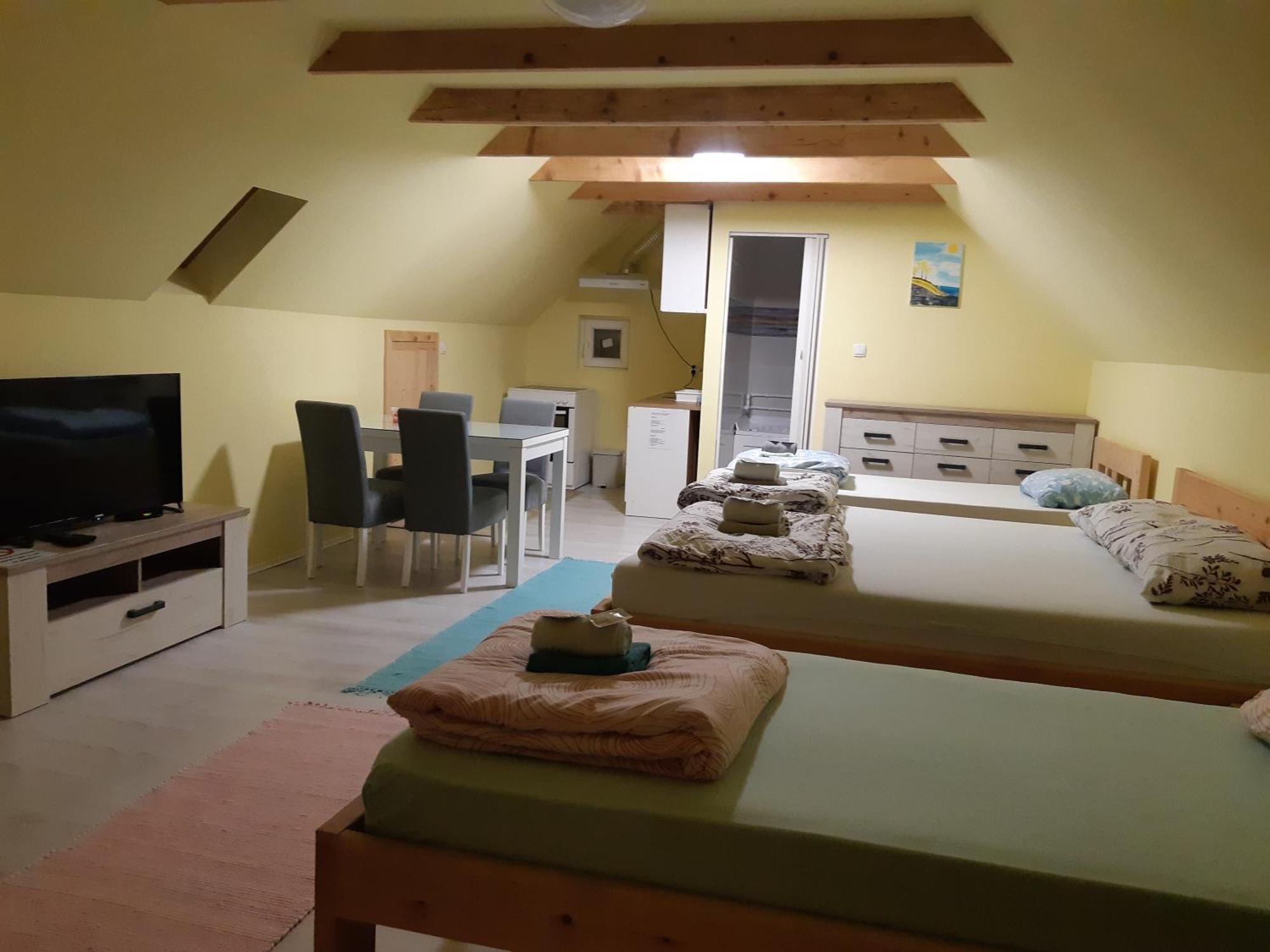 Mirella Rooms Palić Quarto foto