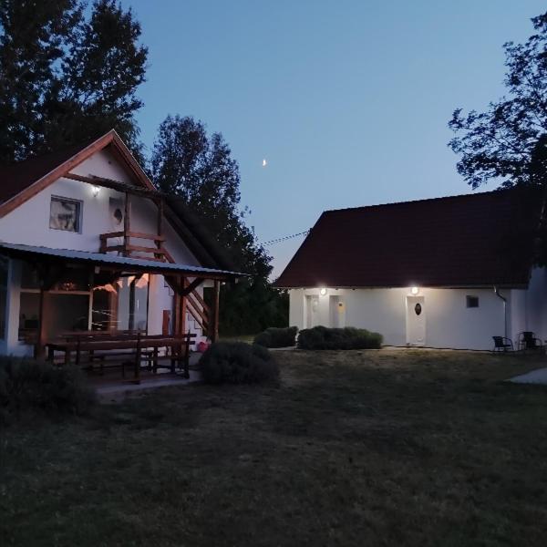 Mirella Rooms Palić Exterior foto